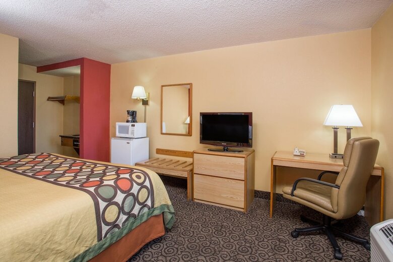 Motel Super 8 By Wyndham Appleton