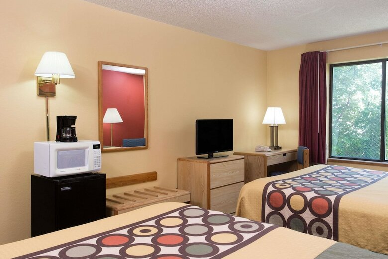 Motel Super 8 By Wyndham Appleton