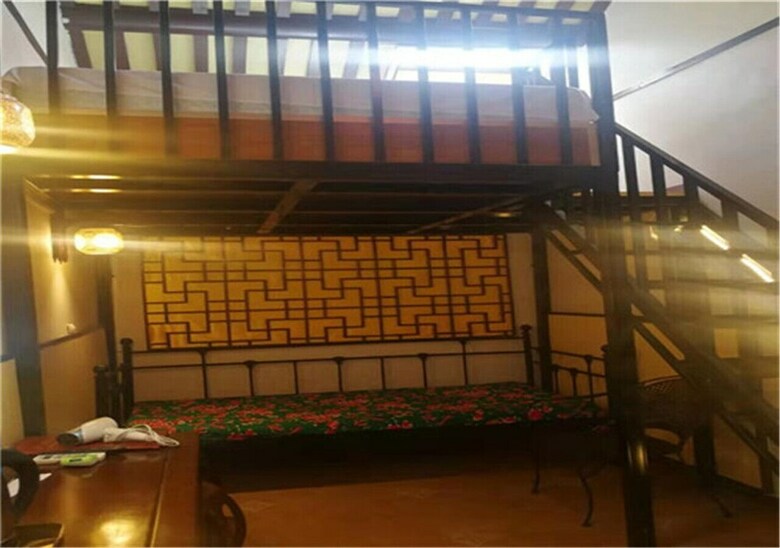 Hostal Beijing Siheju Courtyard Hotel