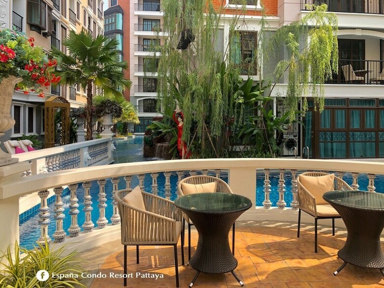 Espana Condo Pattaya By Jc