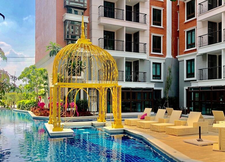 Espana Condo Pattaya By Jc