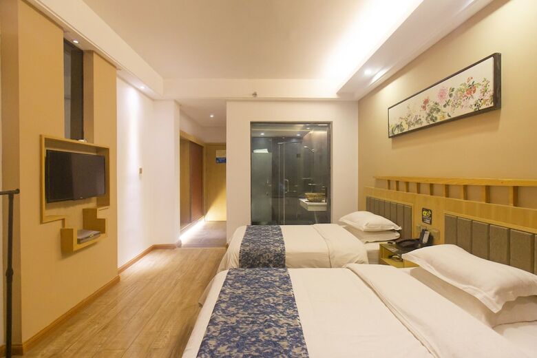 Heyday Hotel Zhangjiajie