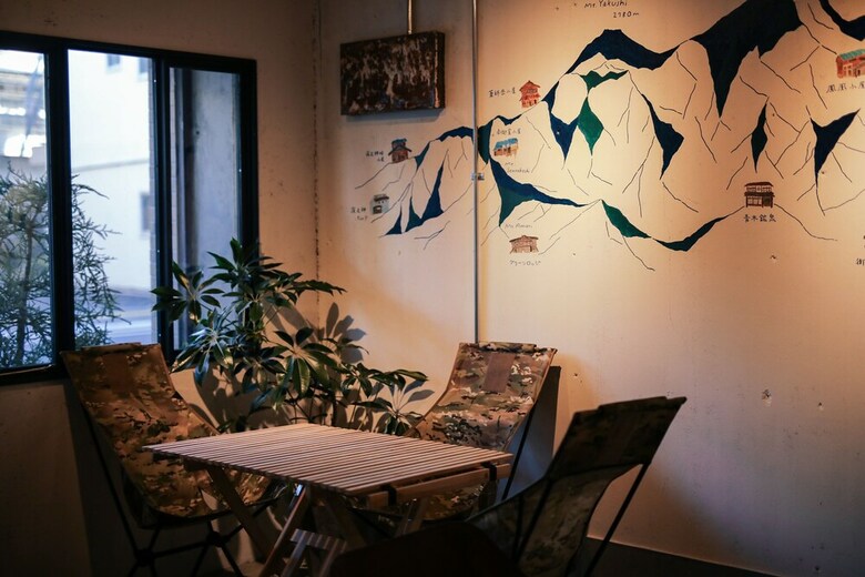 Hostal Chaho Hostel Nirasaki / Outdoor Base