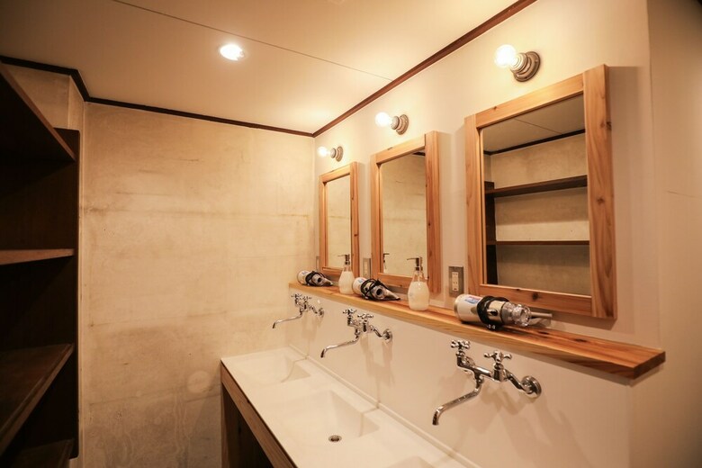 Hostal Chaho Hostel Nirasaki / Outdoor Base