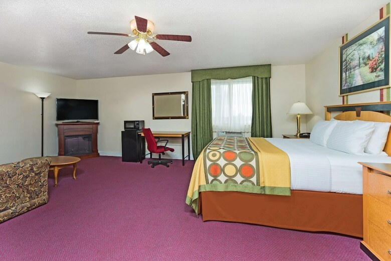Hotel Super 8 By Wyndham Anderson/clemson Area