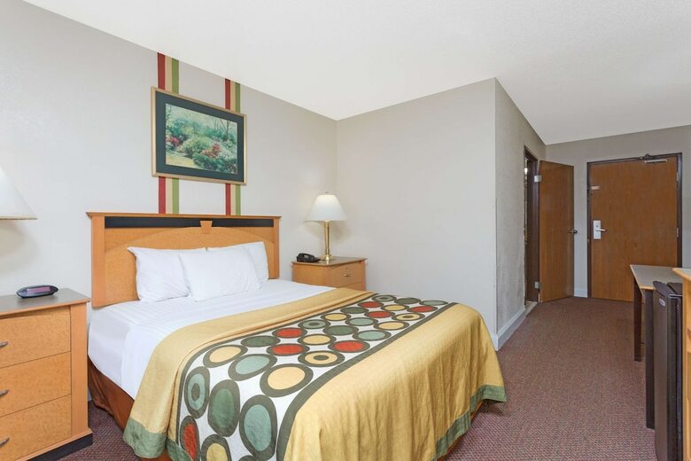 Hotel Super 8 By Wyndham Anderson/clemson Area