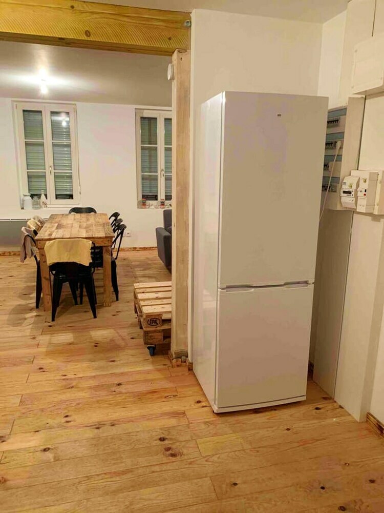 Apartment With 2 Bedrooms In Ribemont, With Enclosed Garden And Wifi