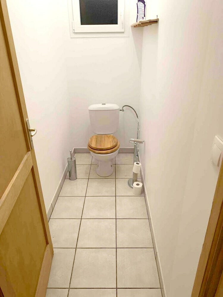 Apartment With 2 Bedrooms In Ribemont, With Enclosed Garden And Wifi