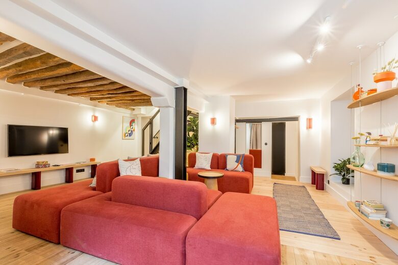 Edgar Suites Marais Nazareth