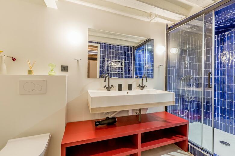 Edgar Suites Marais Nazareth