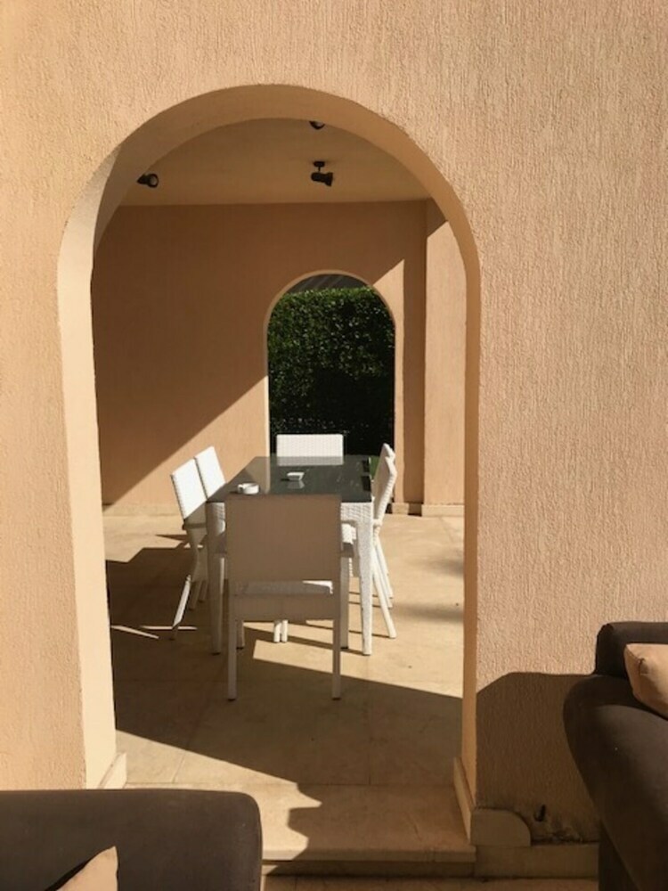 4-bed Villa With Private Pool
