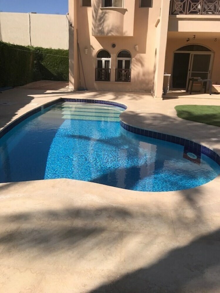 4-bed Villa With Private Pool