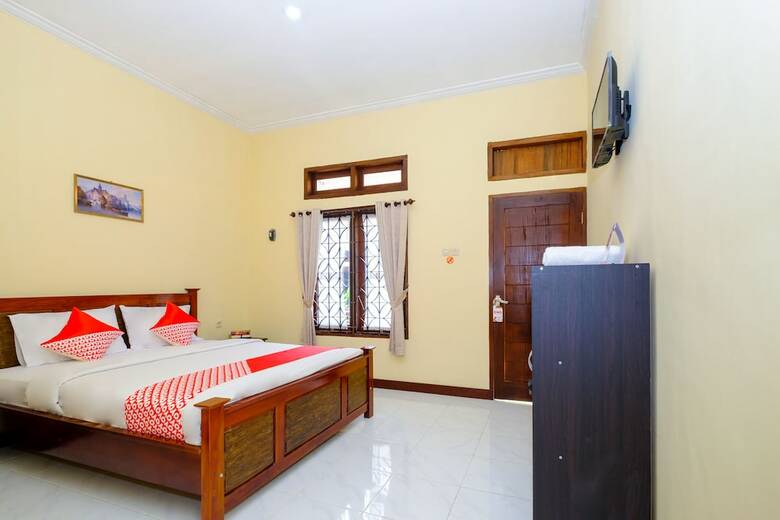 Hostal Oyo 2864 Mangsit Garden Homestay