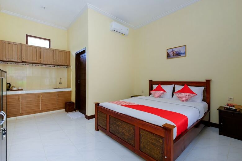 Hostal Oyo 2864 Mangsit Garden Homestay