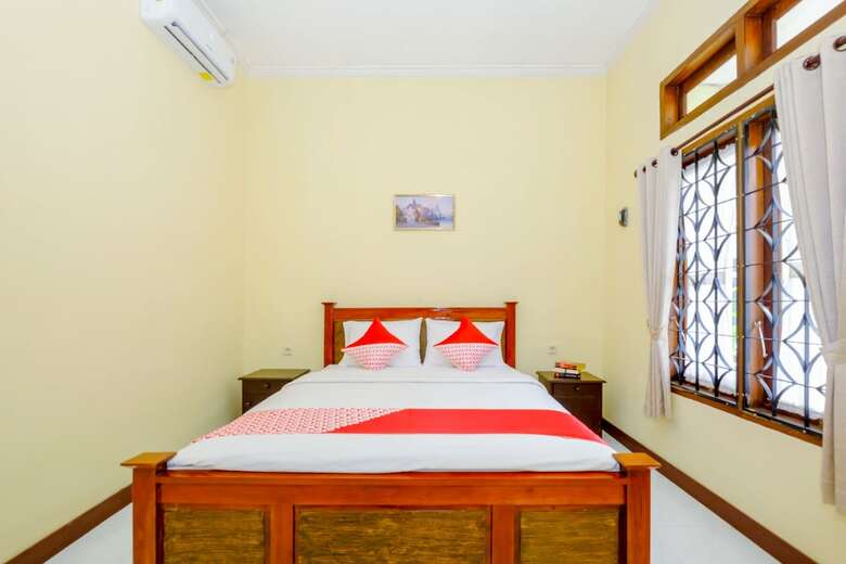 Hostal Oyo 2864 Mangsit Garden Homestay