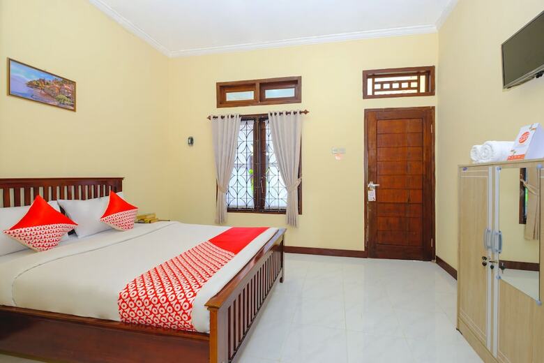 Hostal Oyo 2864 Mangsit Garden Homestay