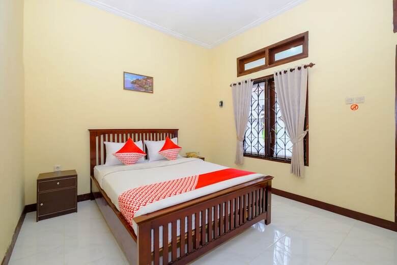 Hostal Oyo 2864 Mangsit Garden Homestay