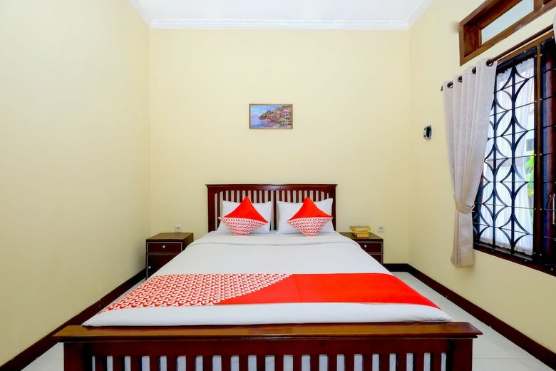 Hostal Oyo 2864 Mangsit Garden Homestay