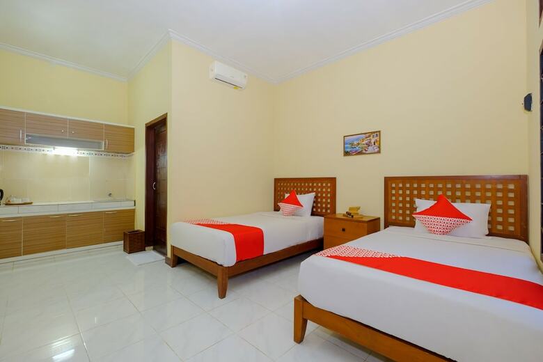 Hostal Oyo 2864 Mangsit Garden Homestay