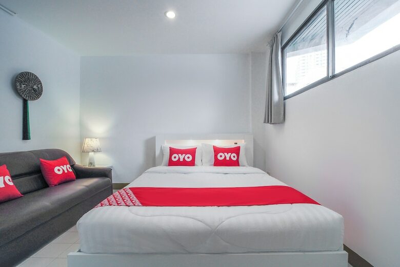 Hotel Oyo 648 Ake Apartment