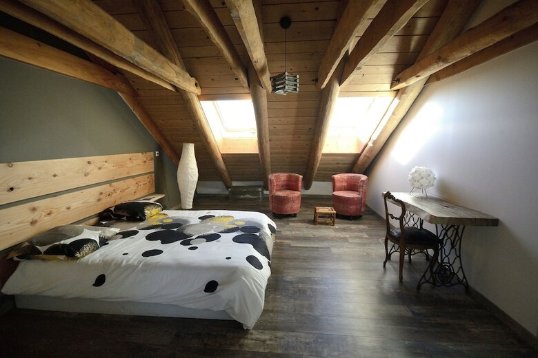 Bed & Breakfast La Grange de L'ardeyrol