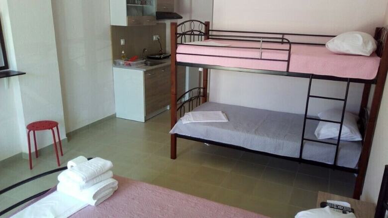Apartamentos Persefoni Rooms