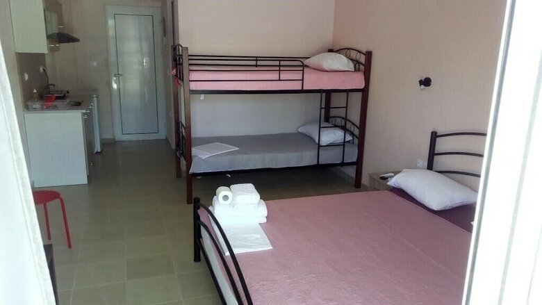 Apartamentos Persefoni Rooms