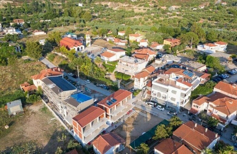 Apartamentos Persefoni Rooms