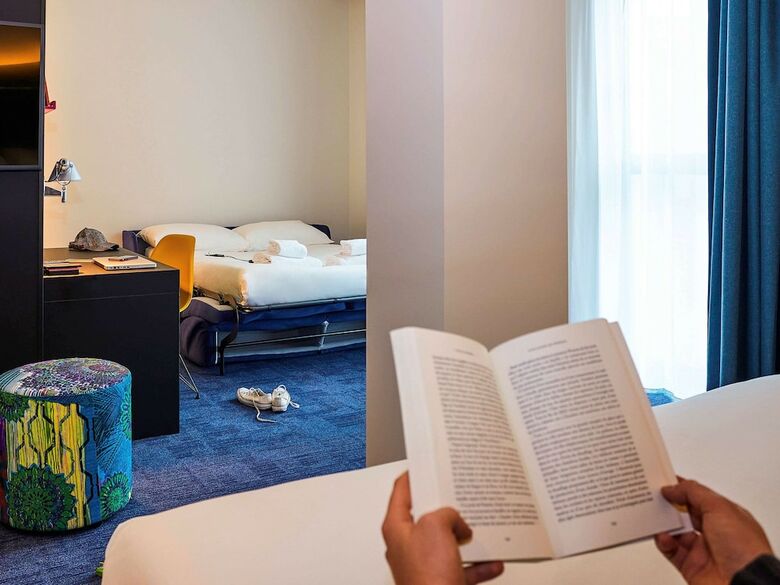 Hotel Ibis Styles Liege Guillemins (Opening March 2020)