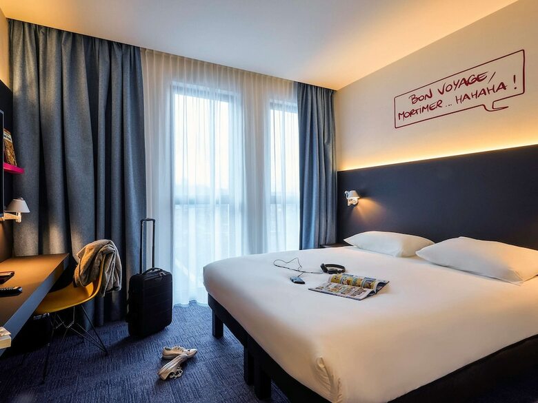 Hotel Ibis Styles Liege Guillemins (Opening March 2020)
