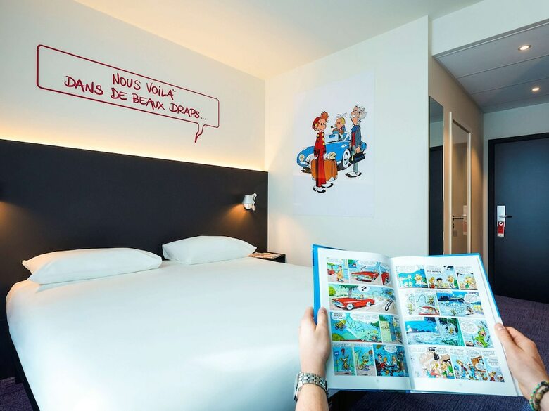 Hotel Ibis Styles Liege Guillemins (Opening March 2020)