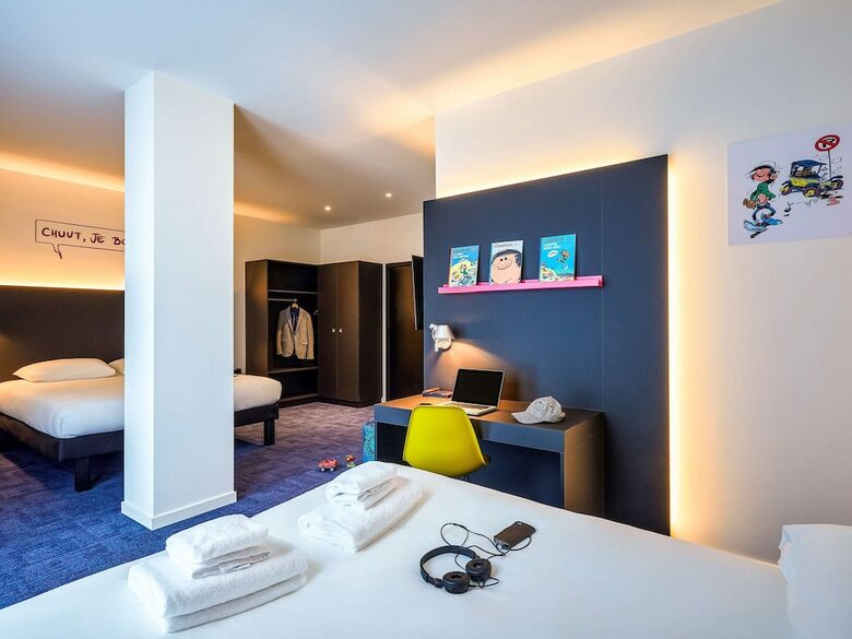 Hotel Ibis Styles Liege Guillemins (Opening March 2020)