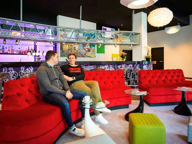 Hotel Ibis Styles Liege Guillemins (Opening March 2020)