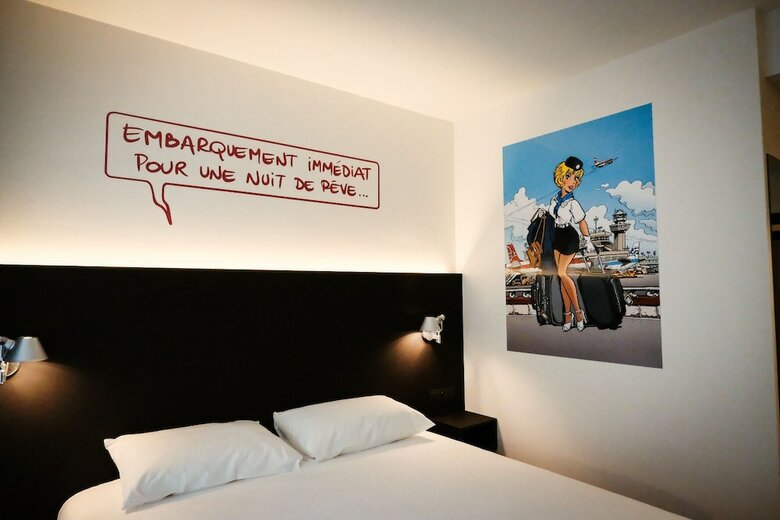 Hotel Ibis Styles Liege Guillemins (Opening March 2020)