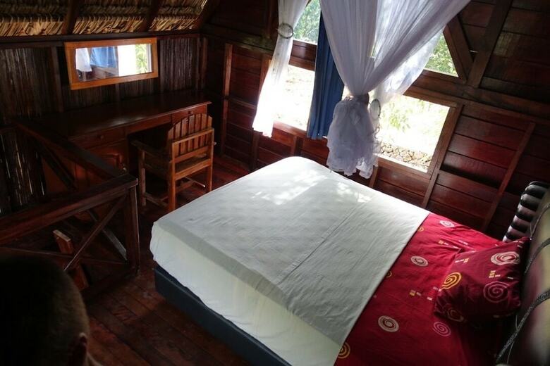 Bed & Breakfast Lualemba Bungalows