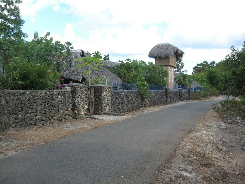 Bed & Breakfast Lualemba Bungalows