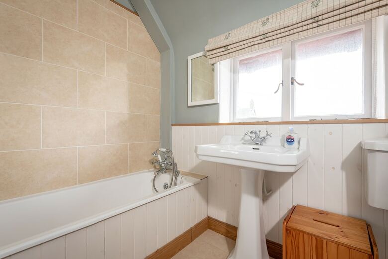 Apartamento The Stables Loft Close To Elie Beach