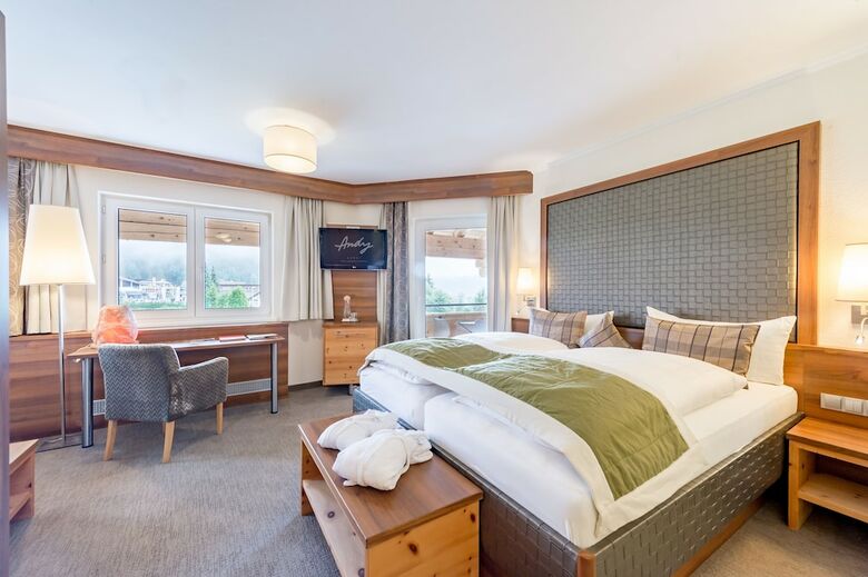Aparthotel Hotel Andy