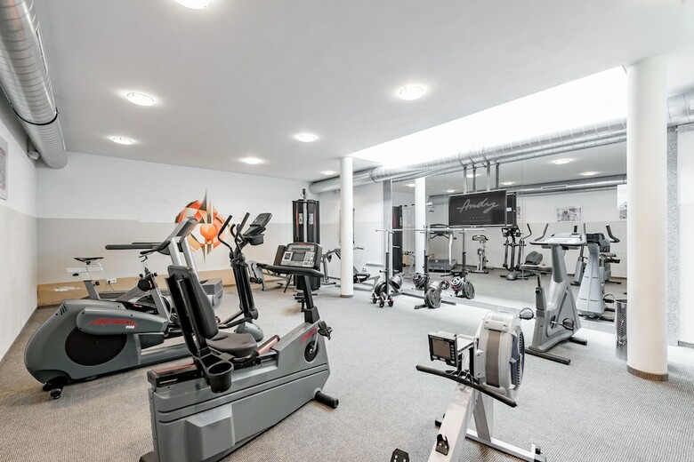Aparthotel Hotel Andy