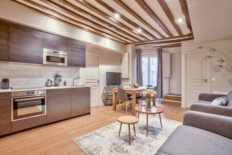 Apartamento 02 - Urban Exclusive In Montorgueil