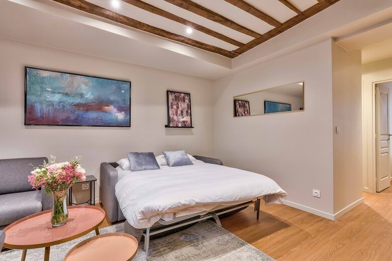 Apartamento 02 - Urban Exclusive In Montorgueil