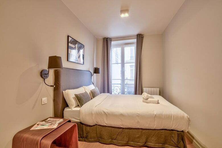 Apartamento 02 - Urban Exclusive In Montorgueil
