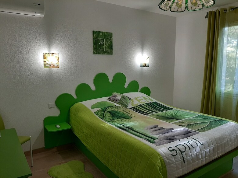 Bed & Breakfast Mas Des Gen�ts D'or Les Chambres D'h�tes