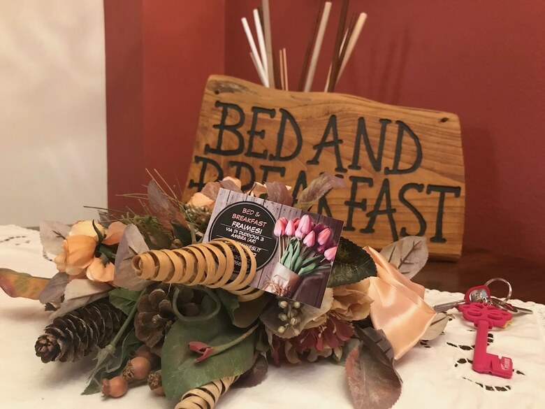 Bed & Breakfast Fra I Mesi