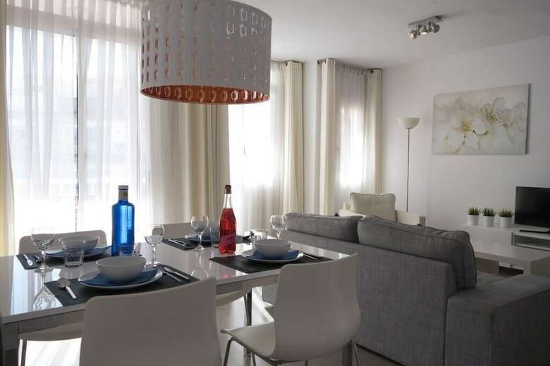 Warm Sands Apartment