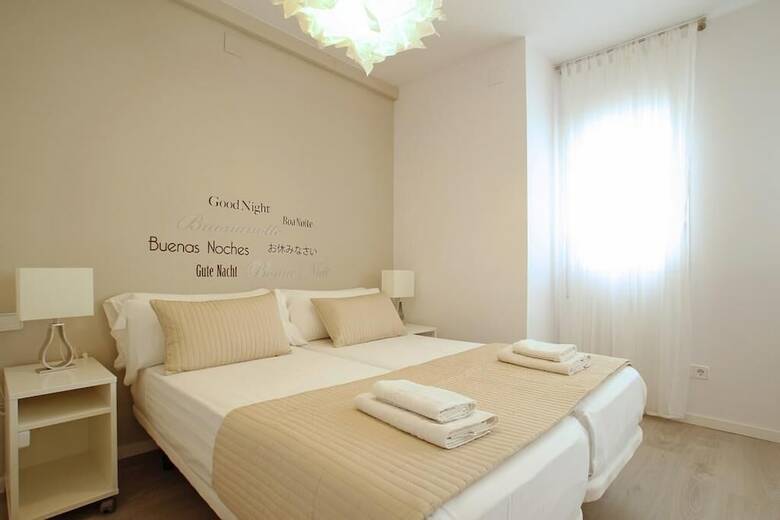 Warm Sands Apartment
