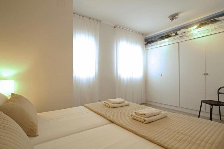 Warm Sands Apartment