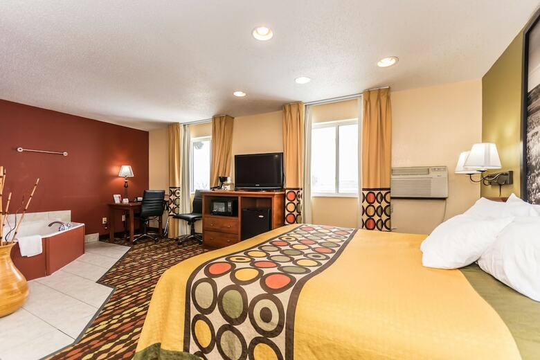 Motel Super 8 By Wyndham Grand Forks