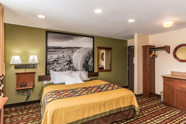 Motel Super 8 By Wyndham Grand Forks