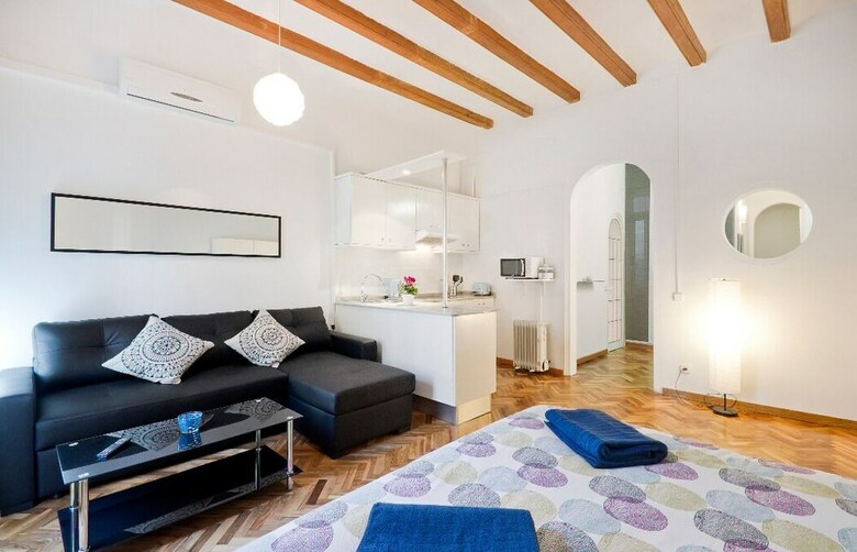 Apartamentos Suite Place Barcelona Diputaci�